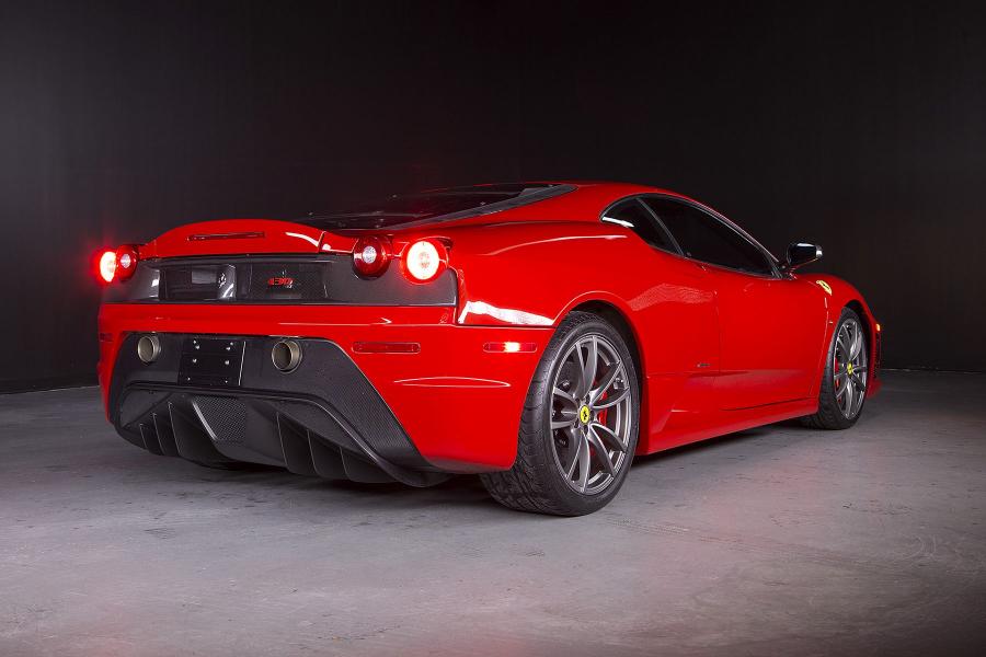  Ferrari 430 Scuderia 2007 года  (NA) (фото 8 из 42)